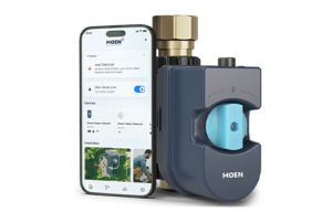 Smart Water Monitor System