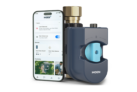 Smart Water Monitor System