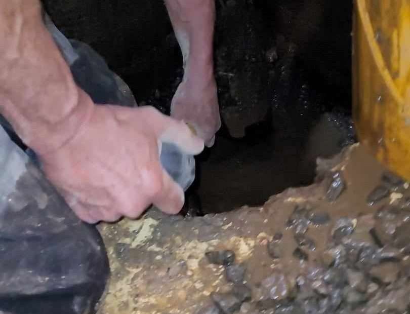 Outdoor sump pump