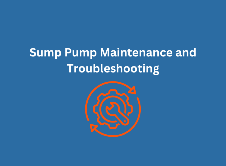 Sump Pump Maintenance and Troubleshooting 1 Sump Pump Maintenance and Troubleshooting